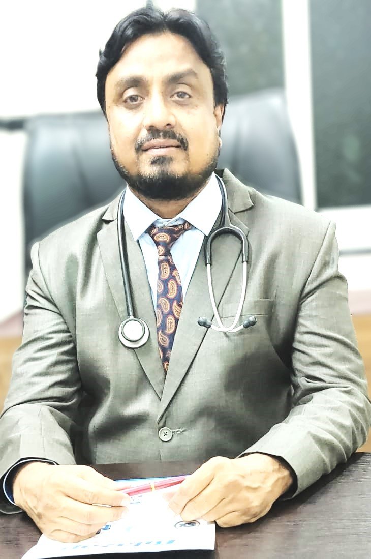 Dr Mohammed Mazharullah